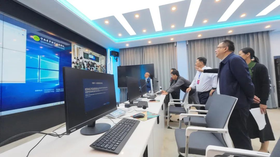 云南农业职业技术学院开展2023年秋季学期开学教学工作检查